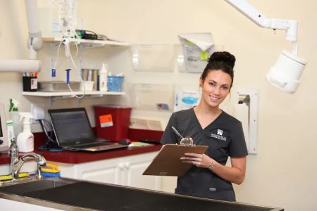 The Animalife Veterinary Center at Mission Hills