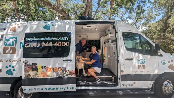NAPLES MOBILE VET CLINIC, LLC 12