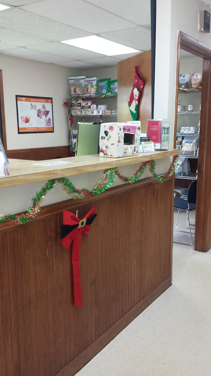 Golden Gate Animal Clinic Inc 12