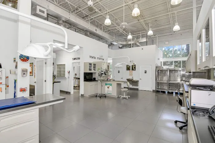 Concierge Veterinary Hospital 12