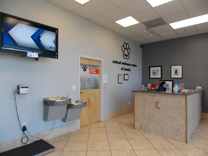 Animal Wellness Center of Bonita 12