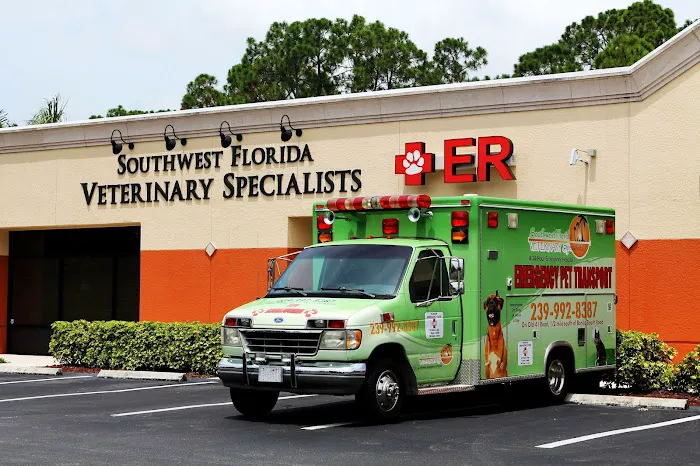 Southwest Florida Veterinary Specialists 8