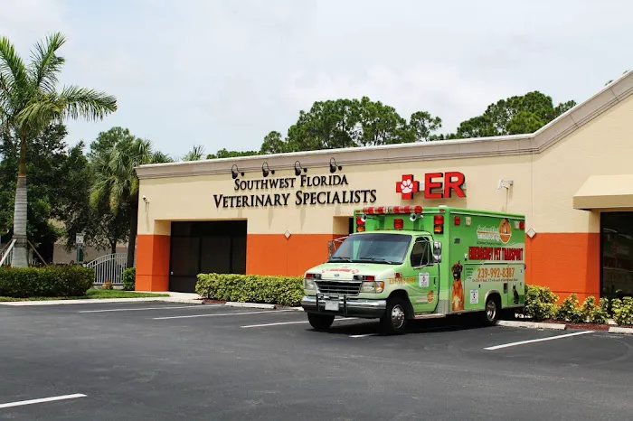 Southwest Florida Veterinary Specialists 1