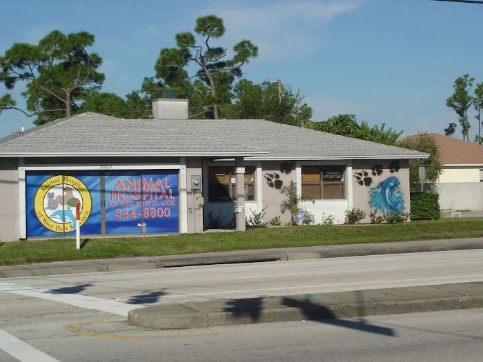 Animal Hospital of West Port Saint Lucie 12