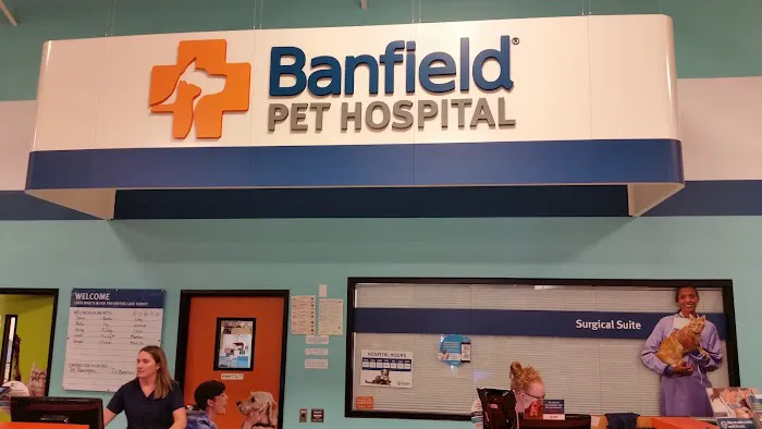 Banfield Pet Hospital 12
