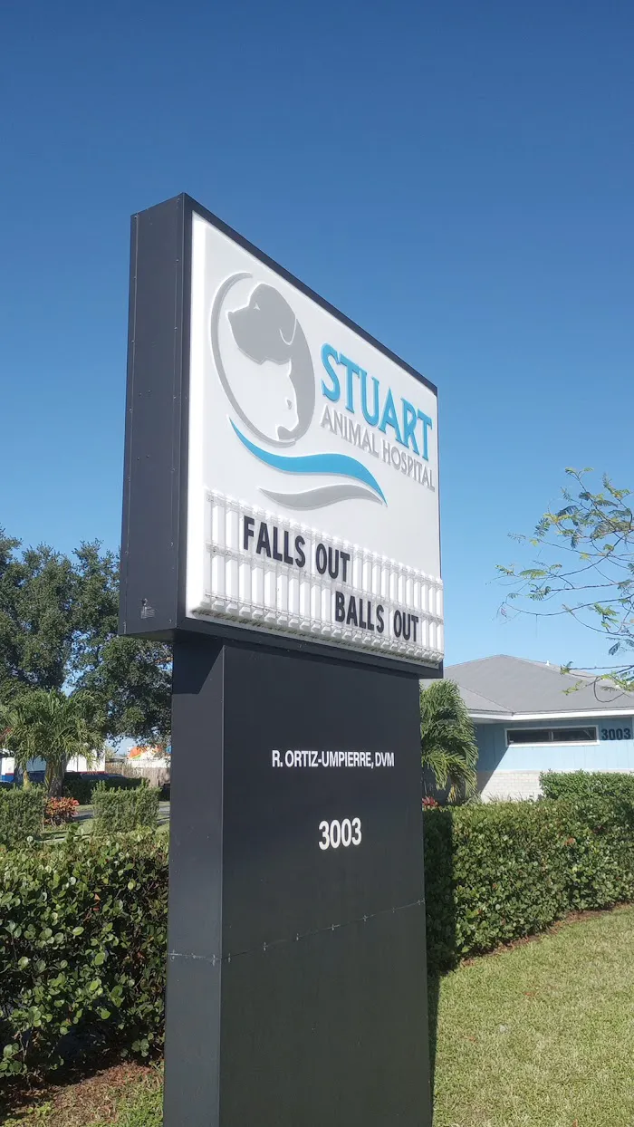 Stuart Animal Hospital 12