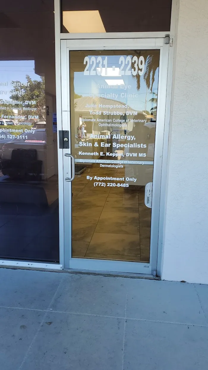 Animal Cancer Care Clinic 12