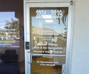 Animal Cancer Care Clinic