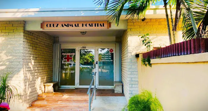 Keys Animal ER at Cruz Animal Hospital 12