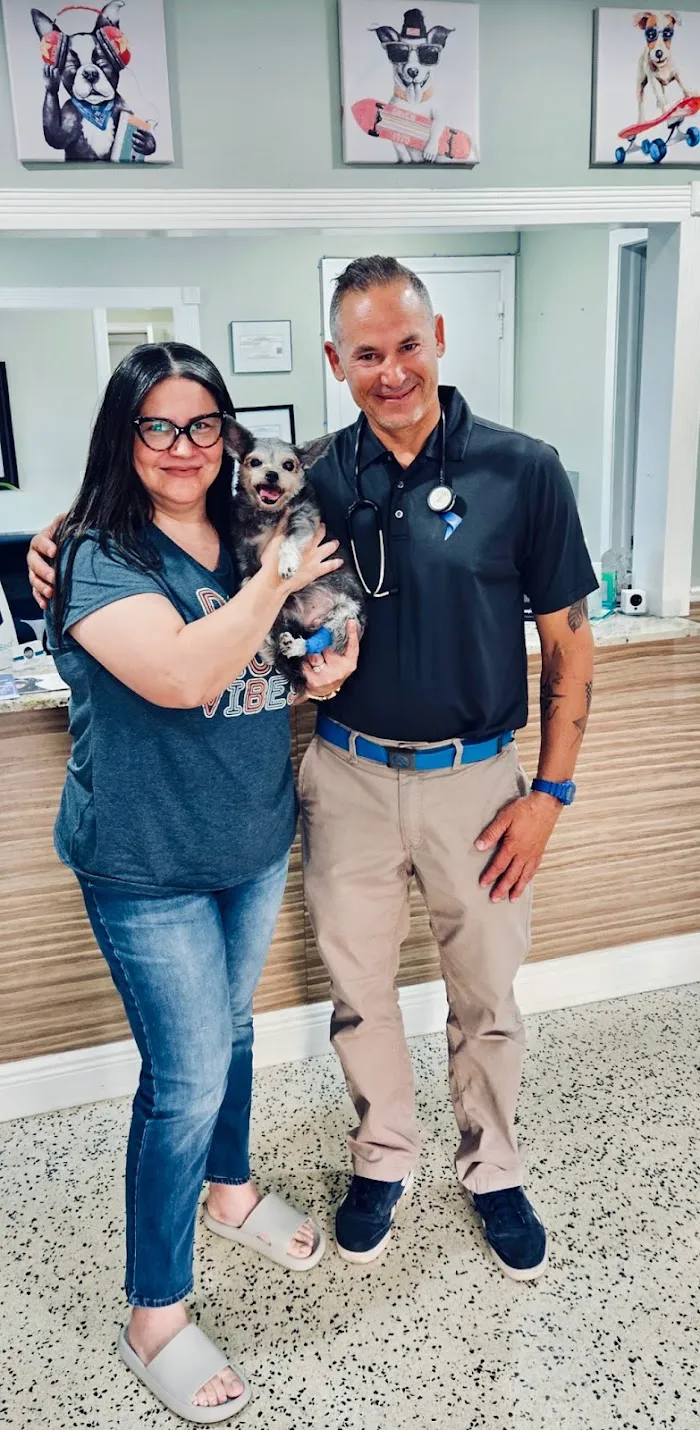 Pompano Veterinary Oncology 12