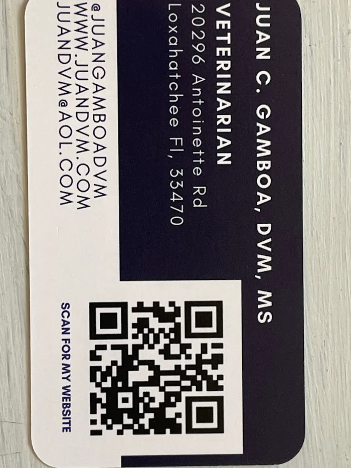 Gamboa Veterinary Services 12