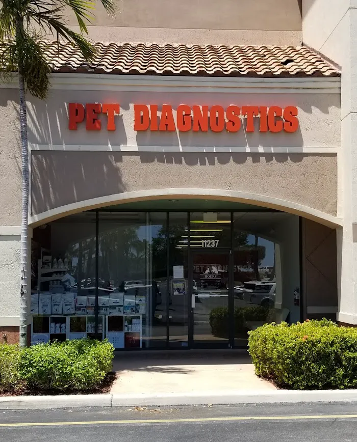 Pet Diagnostics/Animeds Pharmacy 12