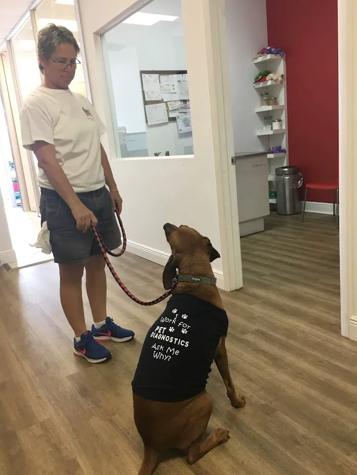 Pet Diagnostics/Animeds Pharmacy 12