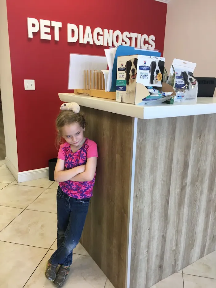 Pet Diagnostics/Animeds Pharmacy 12