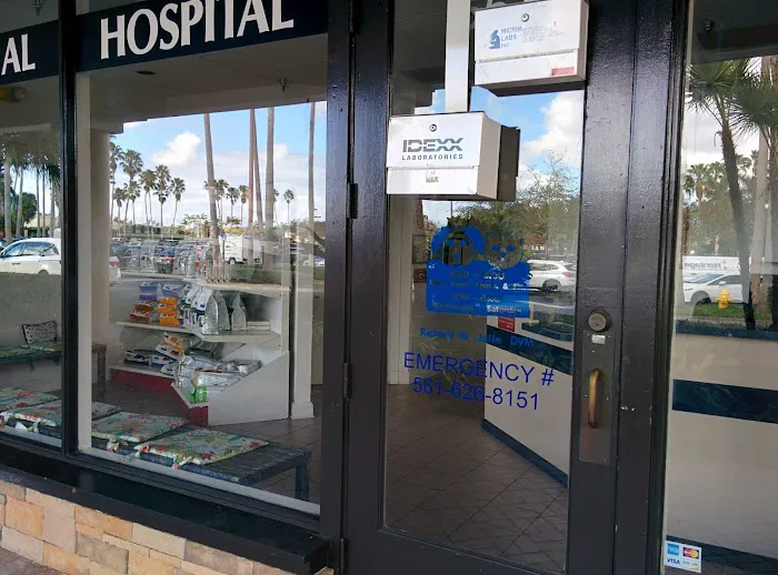 Jaffe Animal Hospital 1