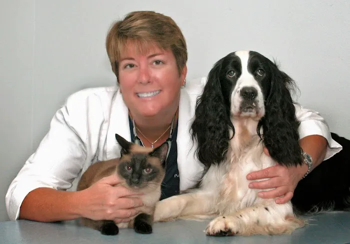 Mary C. Fondren, DVM 12