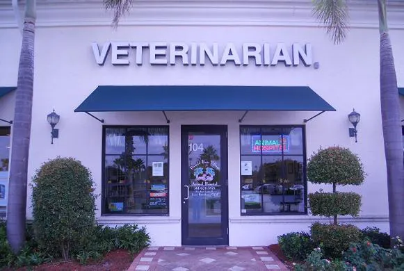 Donald Ross Village Animal Hospital 12