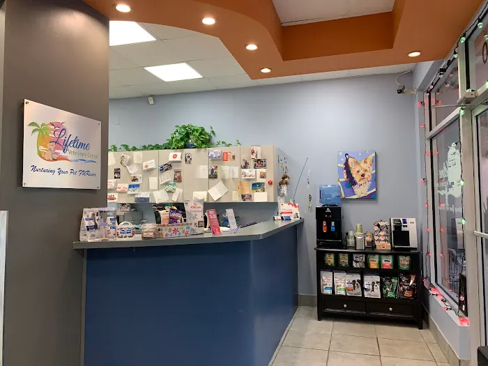 Lifetime Veterinary Center 12
