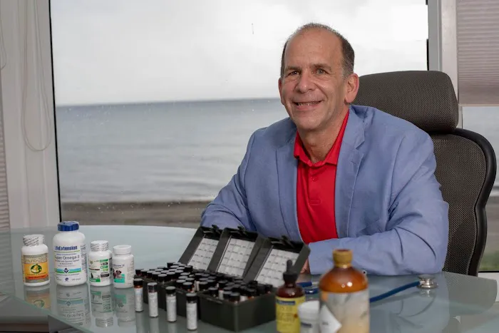 Dr. Michael Dym, VMD 12