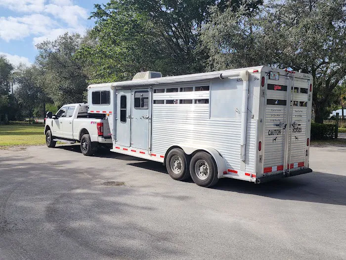 Reid and Associates Equine Clinic 12