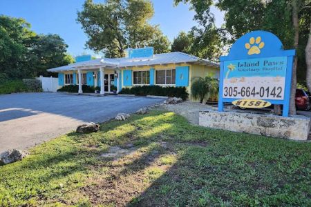 Island Paws Veterinary Hospital