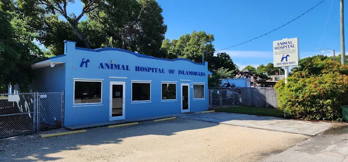 The Animal Hospital of Islamorada 12