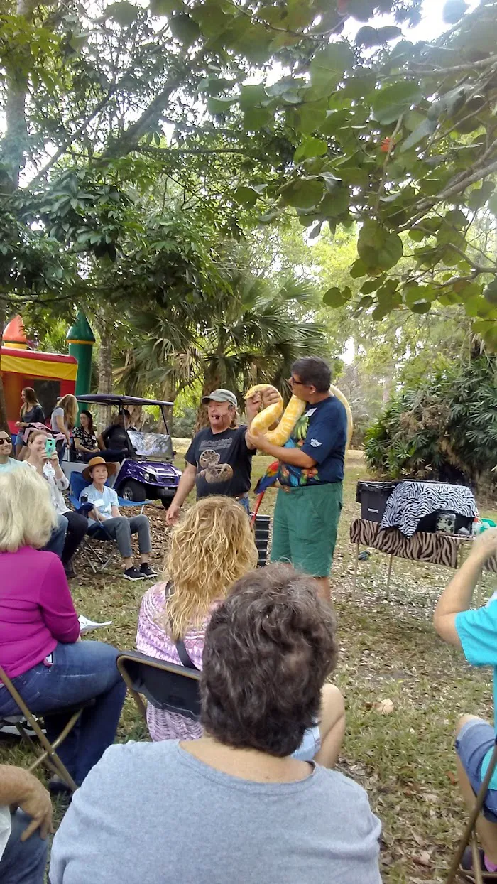 Rainforest Clinic For Birds 12