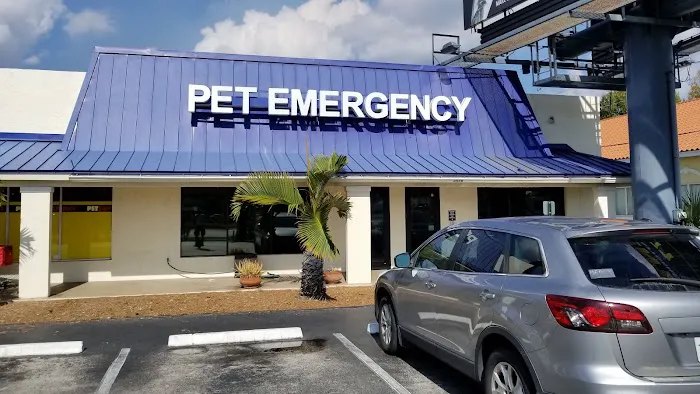 Pet Emergency and Referral Center 12