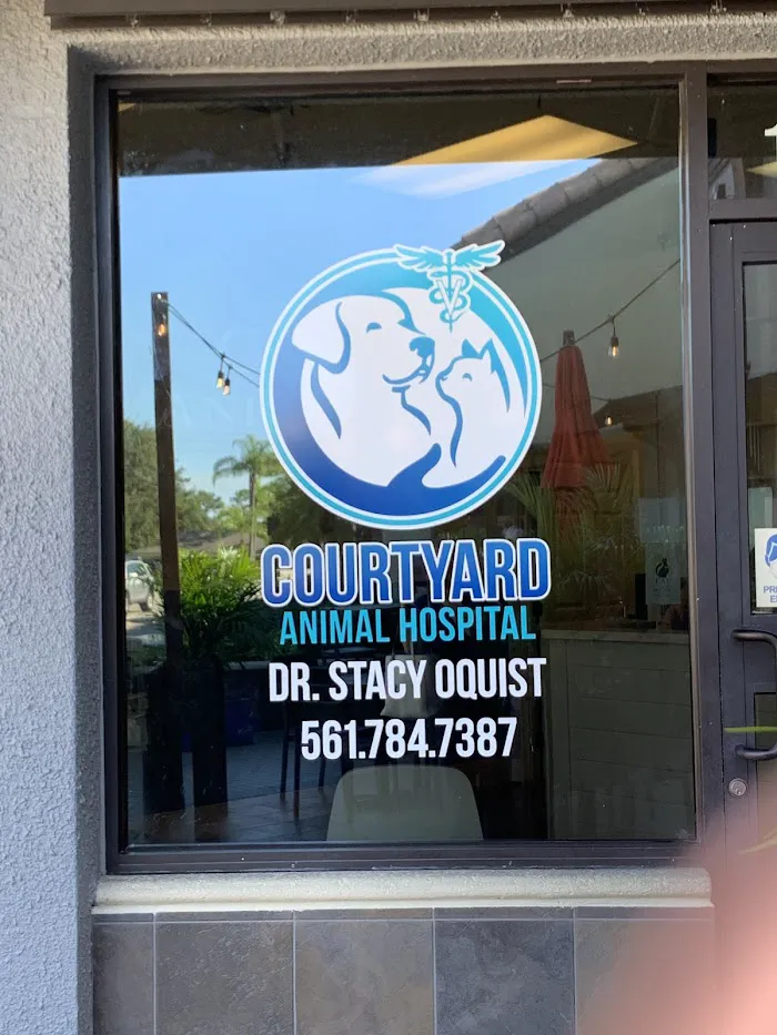 Courtyard Animal Hospital 12