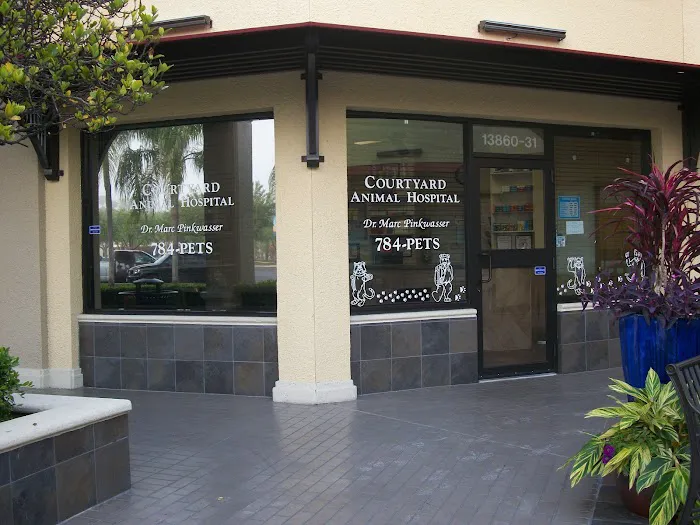 Courtyard Animal Hospital 12