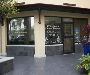 Courtyard Animal Hospital