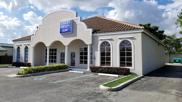 Animal Eye Specialty Clinic - West Palm Beach 12