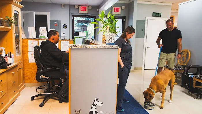 Alma Vet Connection 12