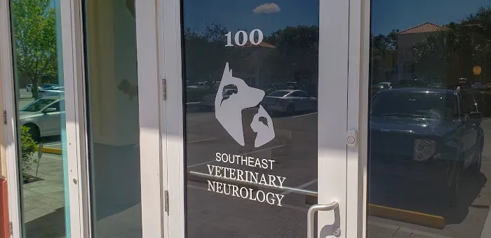 Southeast Veterinary Neurology 12