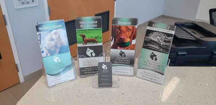 Southeast Veterinary Neurology 12
