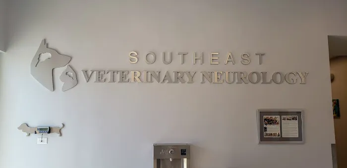 Southeast Veterinary Neurology 12