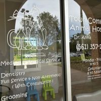 Town Commons Animal Hospital ico
