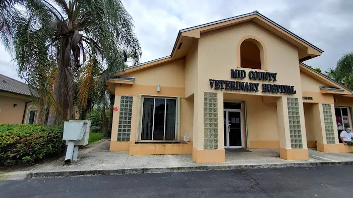 Mid County Veterinary Hospital 12
