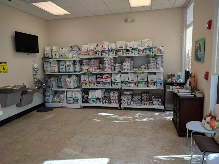 Animal Clinic at Wellington Reserve 12