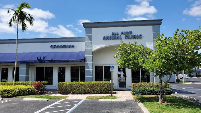 All Paws Animal Clinic 12