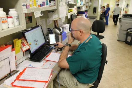 VCA Florida Veterinary League