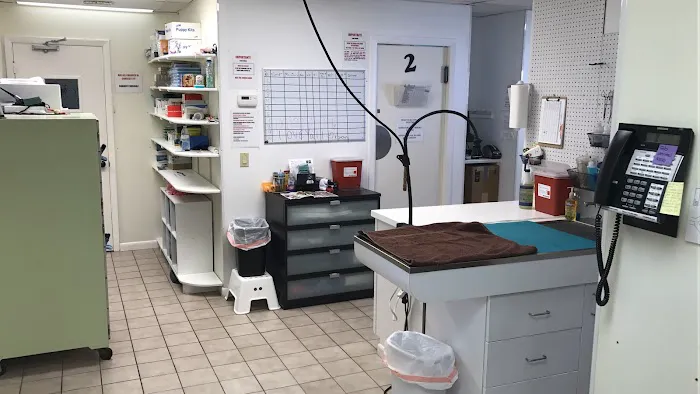 Community Veterinary Clinic 12