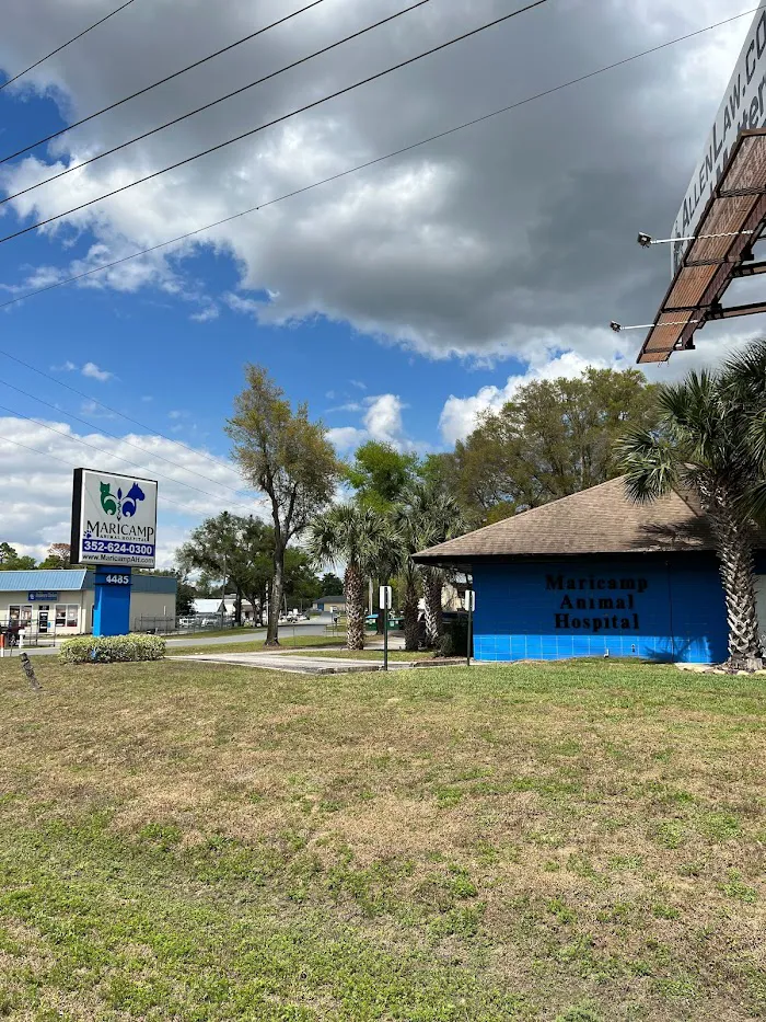 Maricamp Animal Hospital 12