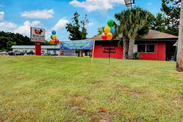 Maricamp Animal Hospital 12