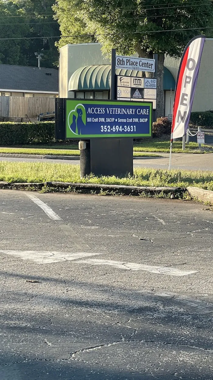 Ocala Square Animal Clinic 12