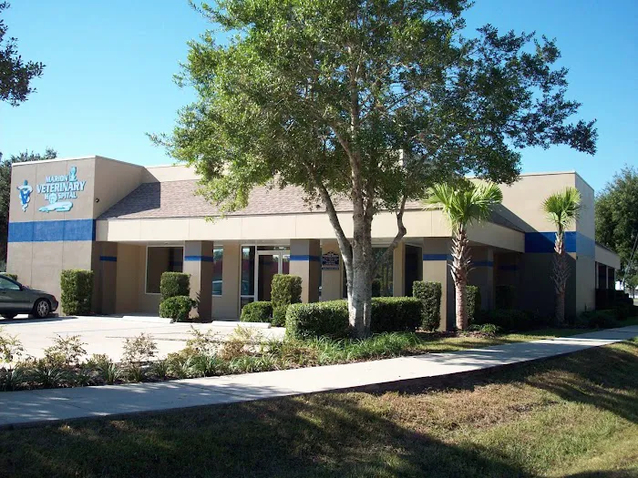 Marion Veterinary Hospital 12