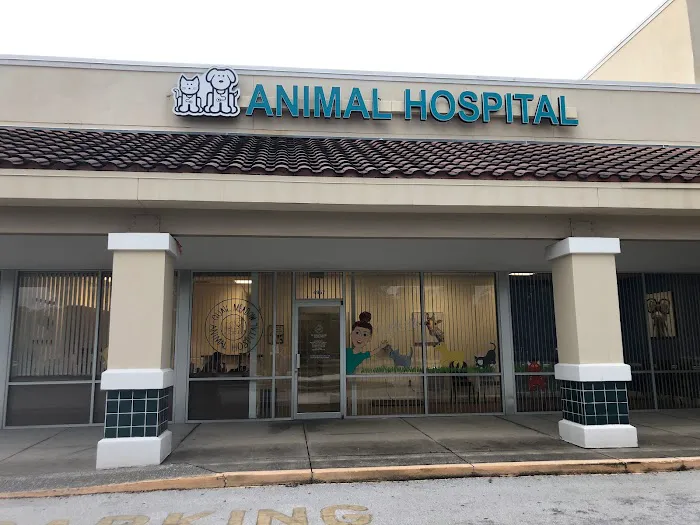 Quail Meadow Animal Hospital 12