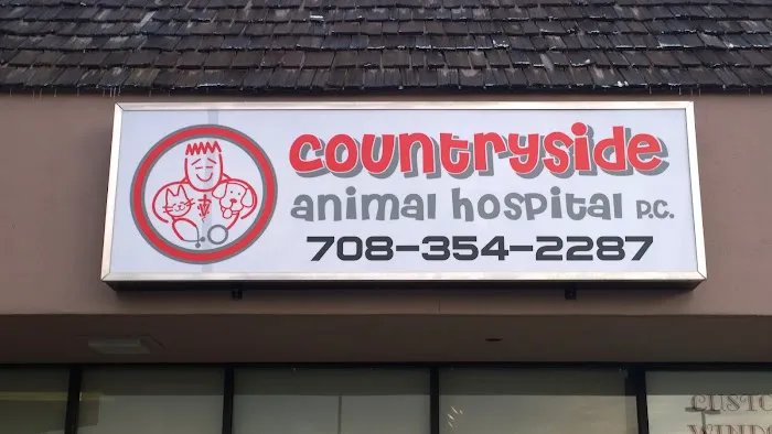 Countryside Animal Hospital PC 12