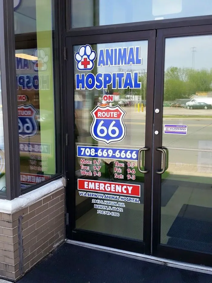 Animal Hospital On Route 66 12
