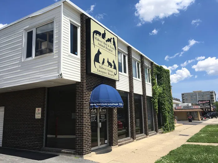Midwest Bird and Exotic Animal Hospital 8